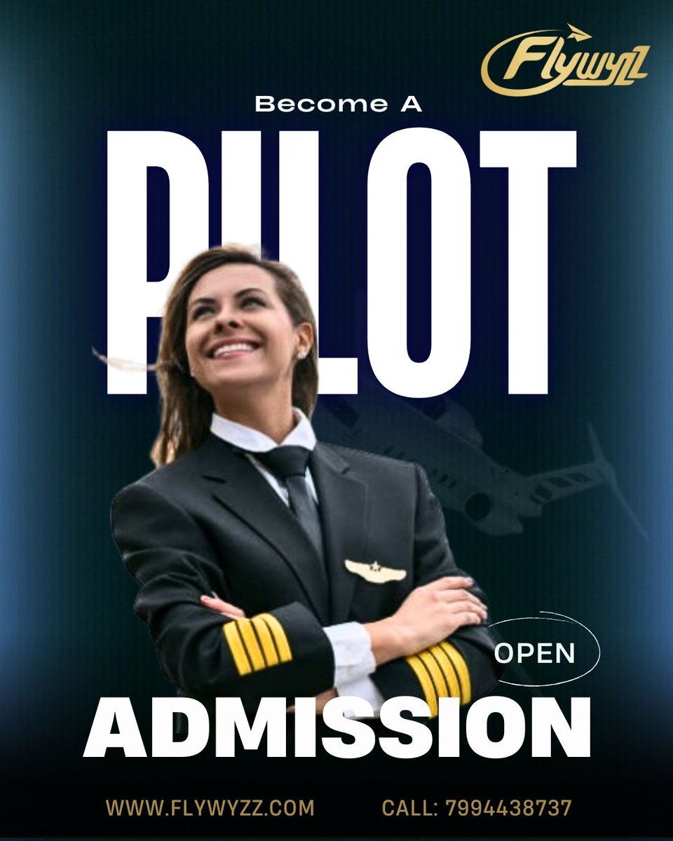 flywyzz's tweet photo. Takeoff With Us!

#FlyWithUs
#PilotTraining
#Flywyzz
#CPLTraining https://t.co/CQLmtu4NHP