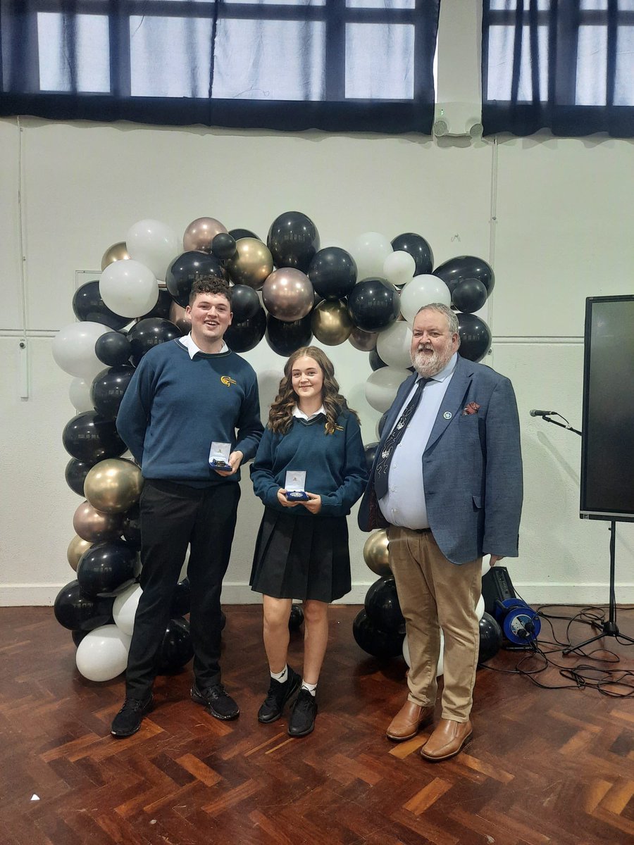 CTI Clonmel (@cti_clonmel) on Twitter photo Bhí maidin iontach againn ag bhronnadh na nduaiseanna ag ceiliúradh éachtaí na ndaltaí mar shampla Scolàirí na Bliana, Gaeilgeoir na Bliana agus Gradam ETIM/STEM amach sa scoilbhliain 2024/2025. 👏🥳😊
<a href="/TipperaryETB/">Tipperary Education and Training Board</a>
#excellence #community #respect #care #equailty Bhí maidin iontach againn ag bhronnadh na nduaiseanna ag ceiliúradh éachtaí na ndaltaí mar shampla Scolàirí na Bliana, Gaeilgeoir na Bliana agus Gradam ETIM/STEM amach sa scoilbhliain 2024/2025. 👏🥳😊
<a href="/TipperaryETB/">Tipperary Education and Training Board</a>
#excellence #community #respect #care #equailty