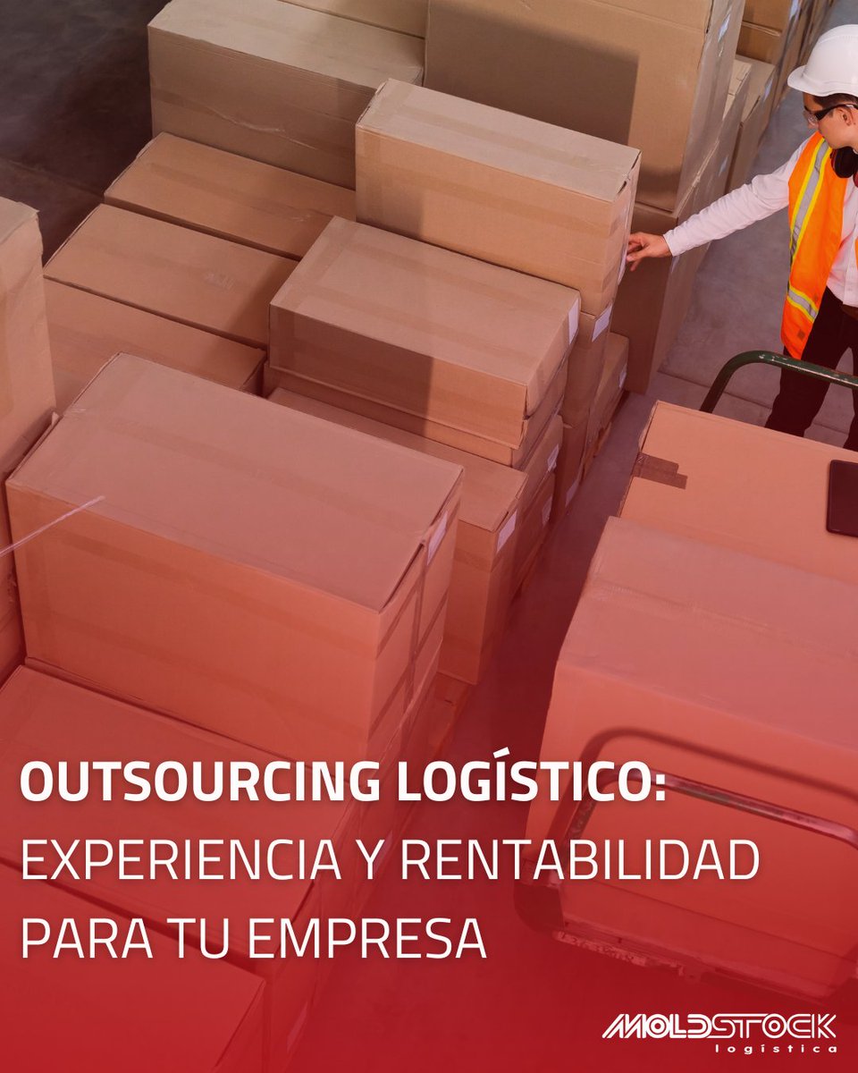 Moldstock Logistica tweet media