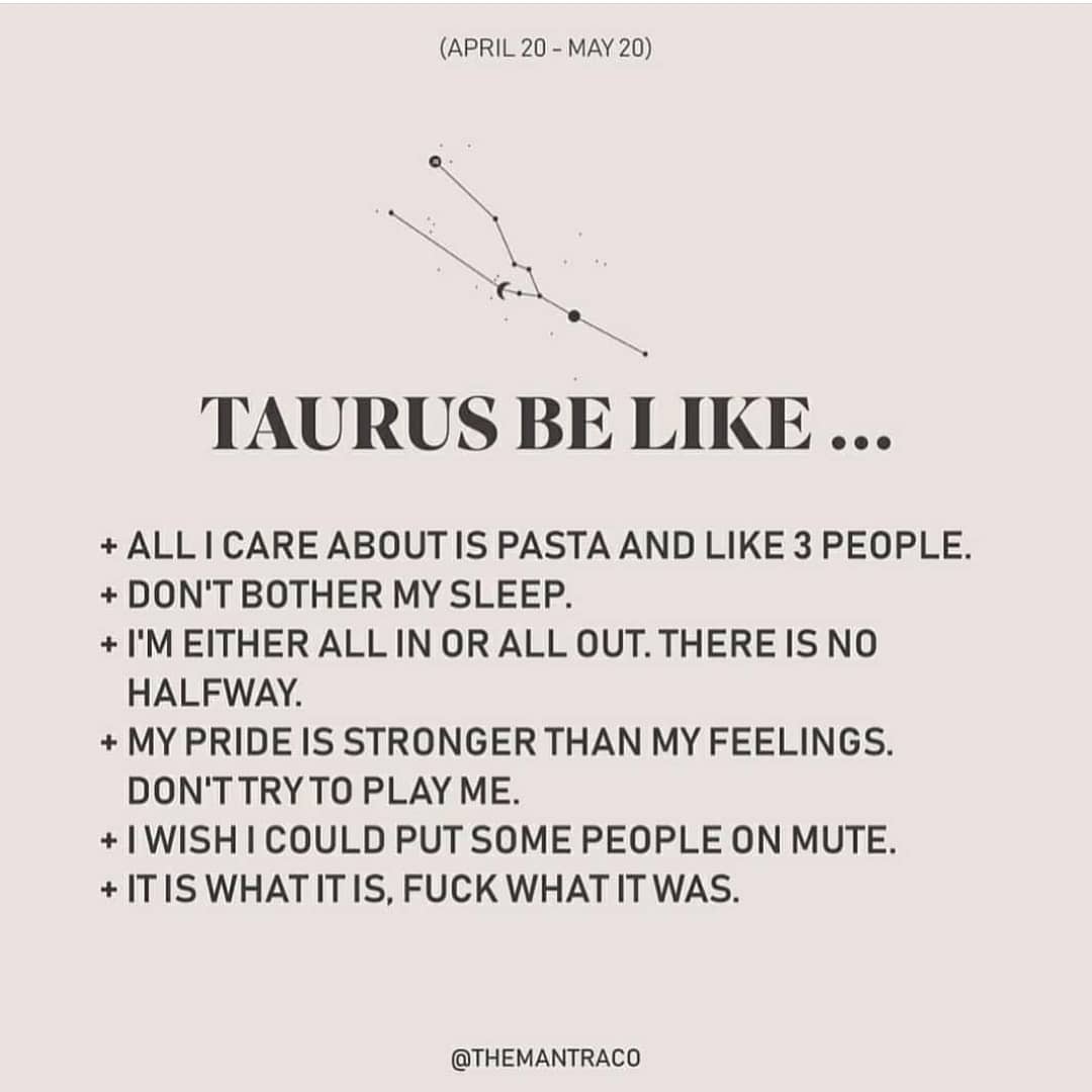 Taurus tweet media