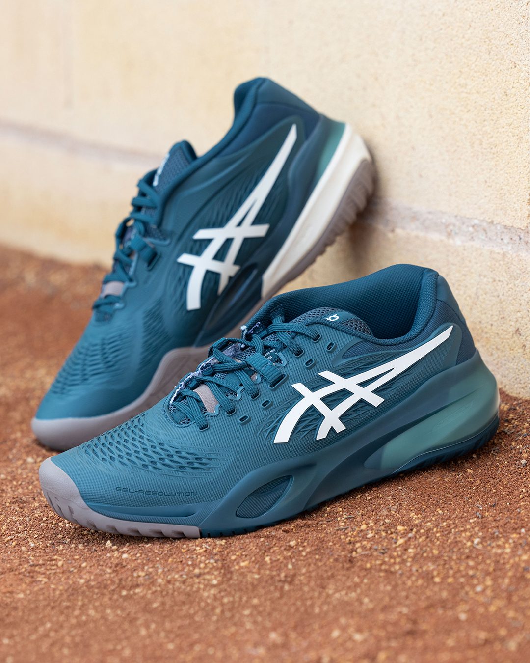 GEL-RESOLUTION X（オールコート）　27.5センチ ASICS Japan on X: 