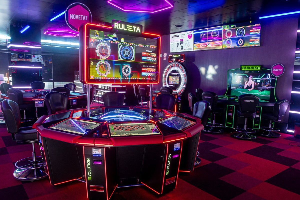 Visita nuestro showroom más realista en la sala GP Vic de reciente apertura. Encontrarás nuestras ruletas #Evolution y #MagicPlus, #Blackjack, #Vegas, #Forticash… ¡y alguna sorpresa más!😉Una excelente demo de nuestro completísimo portfolio.
+info: mgagaming.com