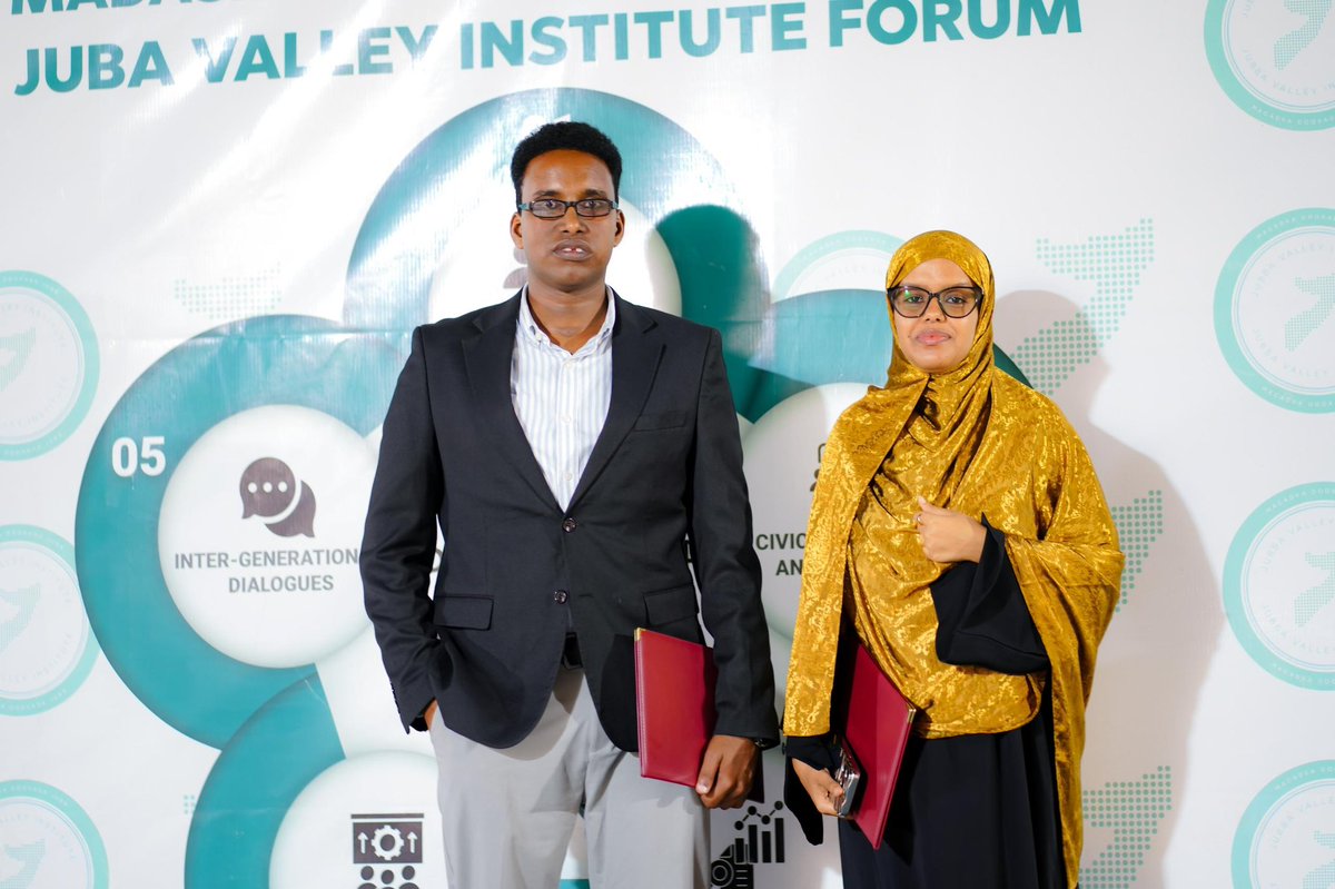 Juba Valley Institute tweet media