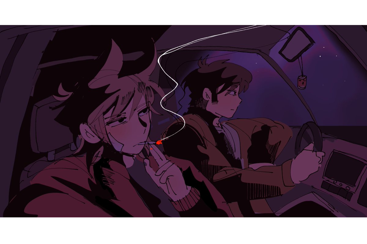 late night drive #eddtord
