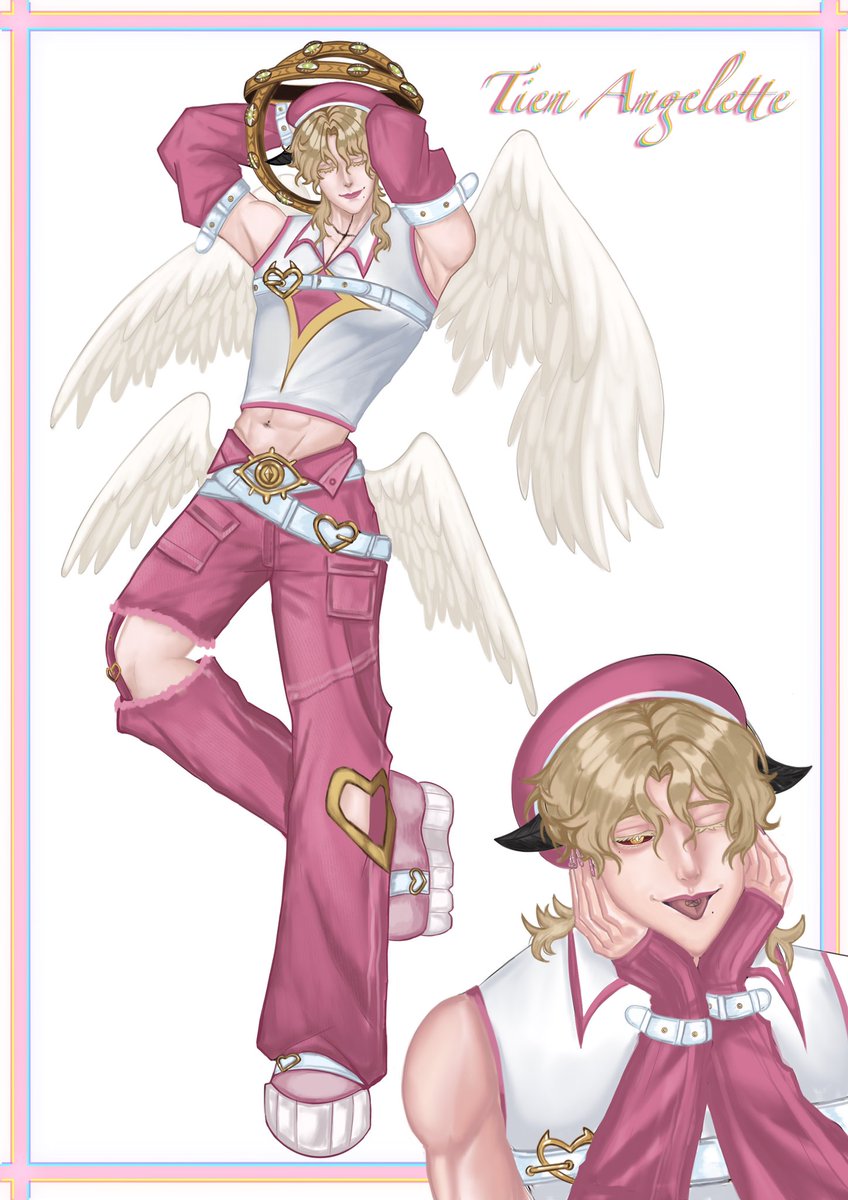 ☀️𝕋𝕚𝕖𝕟 𝔸𝕟𝕘𝕖𝕝𝕖𝕥𝕥𝕖 😇 tweet media