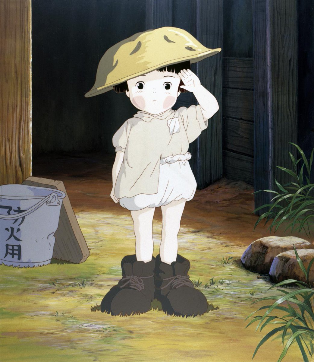 oricon_anime_'s tweet photo. 『火垂るの墓』金ローで8/15放送へ

▼地上波放送は7年ぶり
「封印されたのかと思った」の声も
https://t.co/TvQALZzJsw

Netflixでは7/15より日本国内で配信へ

#火垂るの墓 https://t.co/hDm6iq81ox