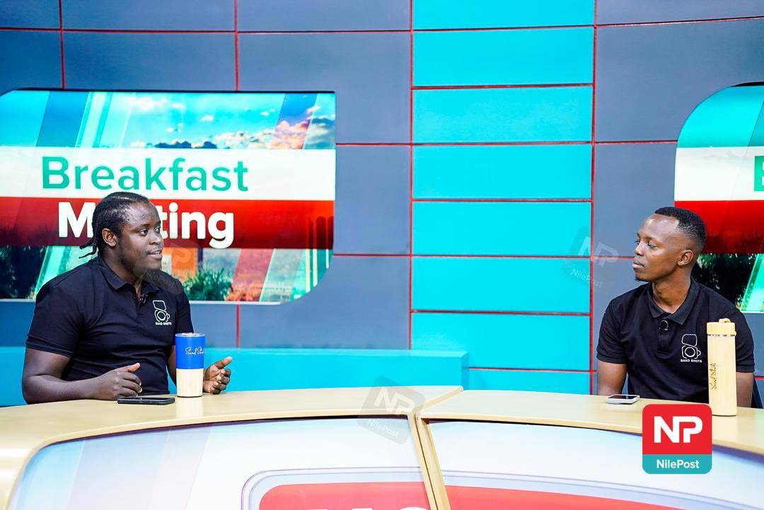 The exhibition will take place at Inspire Café this Thursday, so come through as we celebrate Saad’s legacy. We’ll also be auctioning some of his best works. - <a href="/KwikirizaNova/">Gideon Nova Kwikiriza</a>, UOX President 

#EducateSaadJr #NBSBreakfastMeeting #NBSUpdates