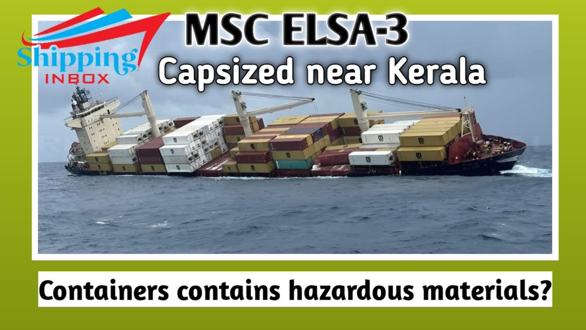 shippinginbox's tweet photo. @shipmin_india
@dgshipping_IN
@IMOHQ
@AllSeafarers
@COSCOSHIPPING
@MSCCargo
@MSC_Cruises_UK
@Maersk
@IndiaCoastGuard
@dstnews
@HELLENICSHIP
@Shipping_Herald
@shippingcorp
@WSC_shipping

https://t.co/XqnakGWVUJ https://t.co/63TAGFF9Cw