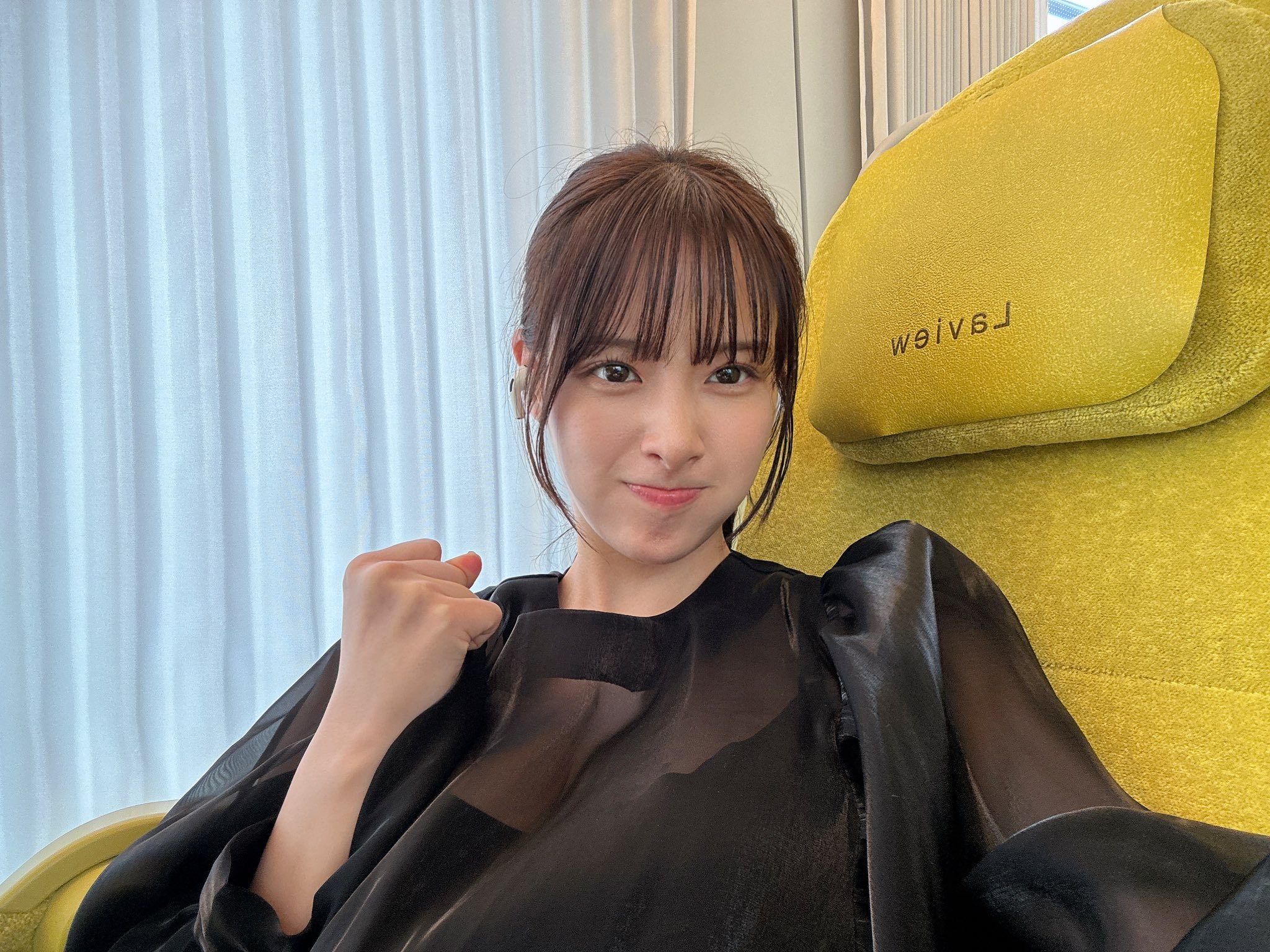 アイコラ 中元日芽香 