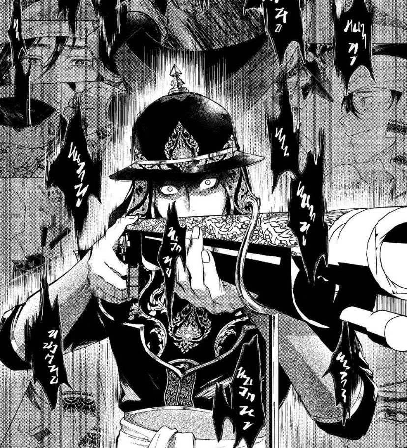 marchsmn's tweet image. องค์พ่อ อากาอิ ชูอิจิ แห่งแม่น้ำสะโตง 

#อโยธยาเอยาวดี