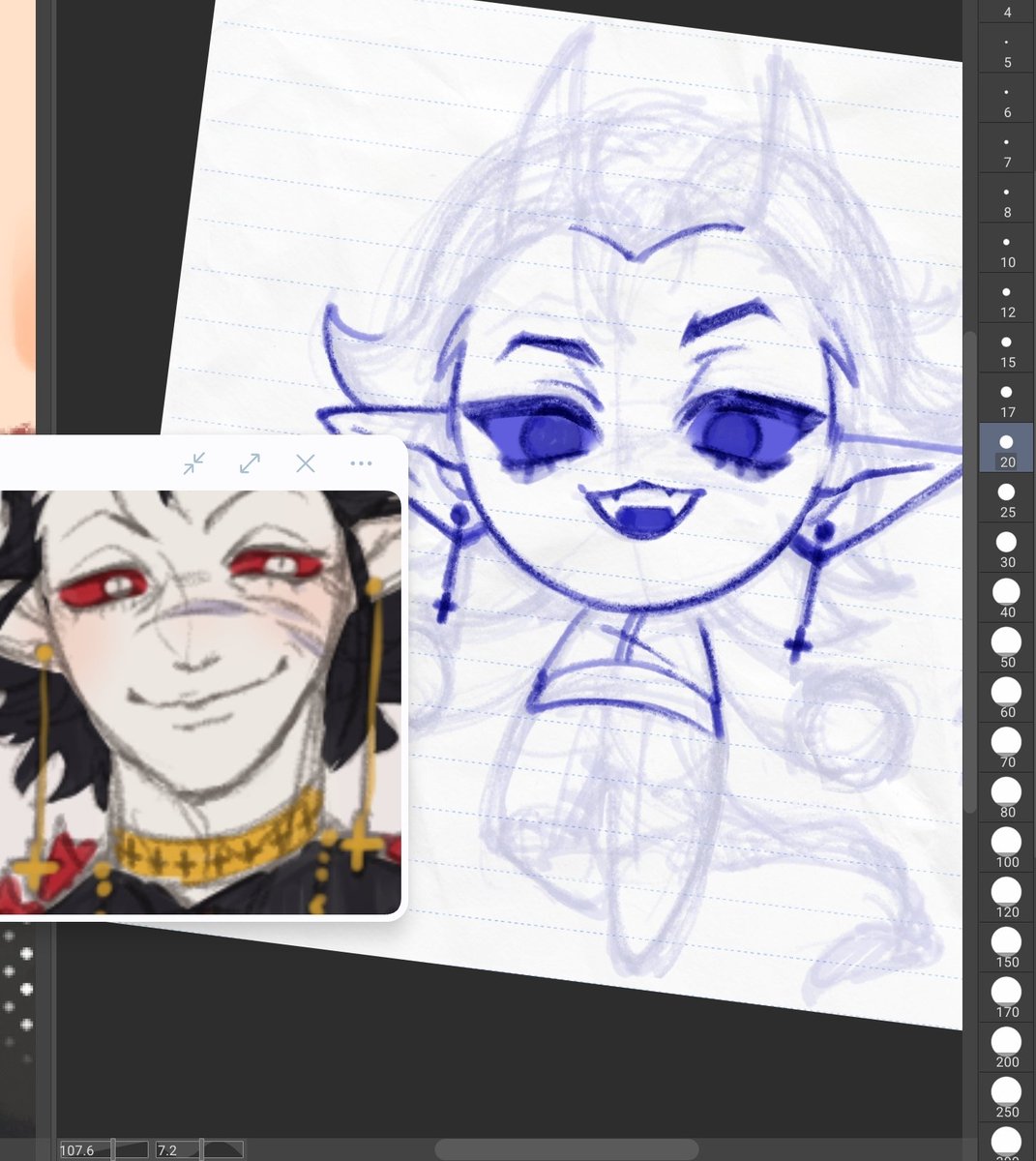 Cheeb Commission wip!