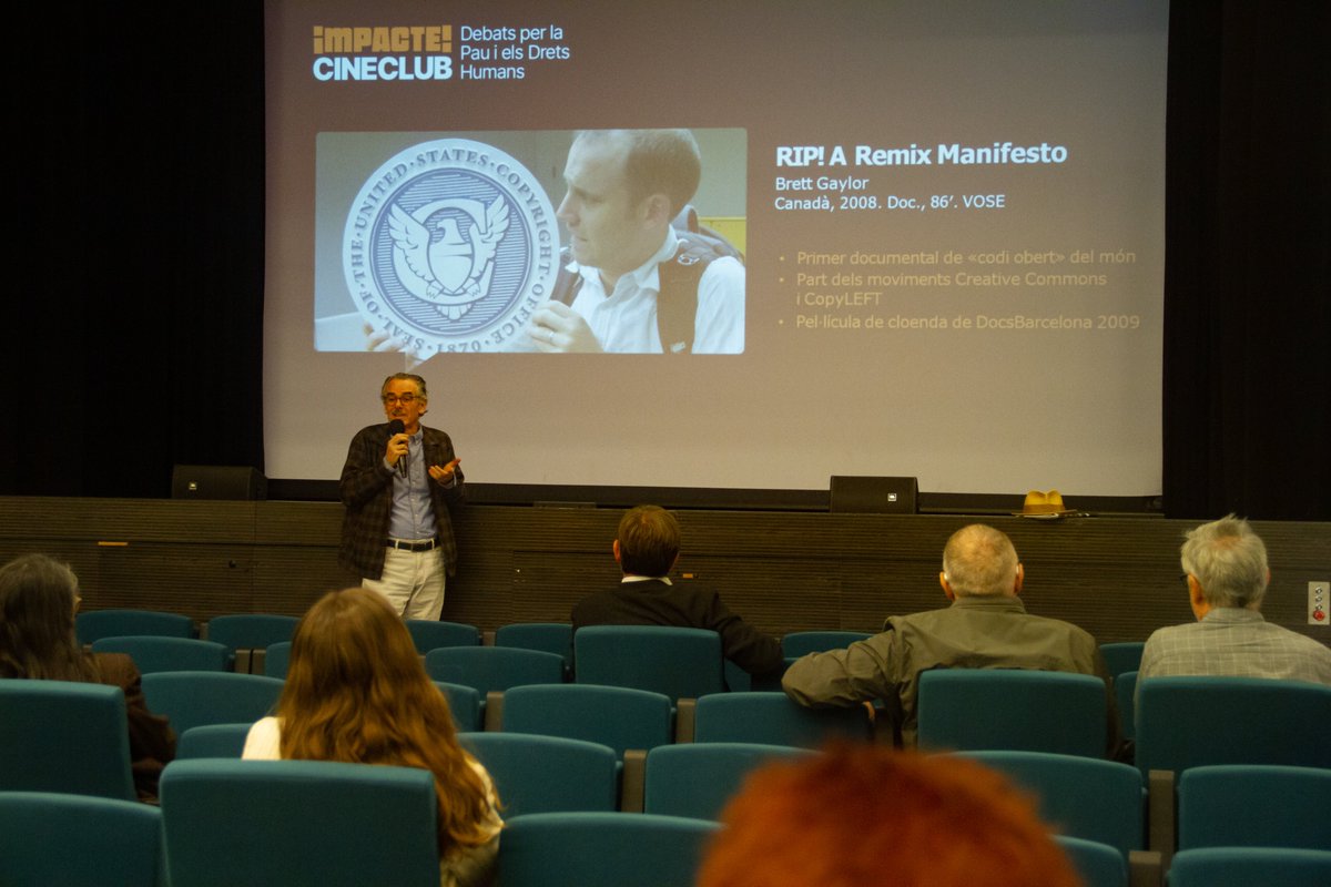 IMPACTE! Festival de Cinema i DH de Catalunya tweet media