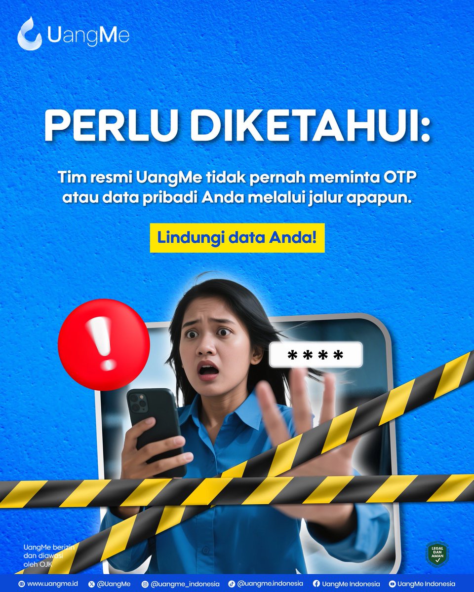 UangMe tweet media