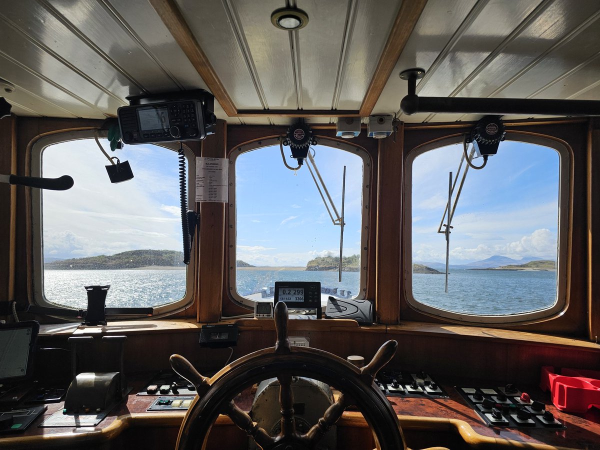 Been a little quiet on the social media front of late, with a busy April &amp; May. Will try to do better!

Jobs included crew training, boat delivery, skippered charters &amp; hydrographic survey jobs amongst other things.

#skipper 
#marinesupport