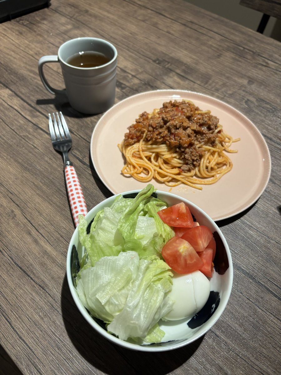 mirute93y's tweet photo. お久しぶりです✨
私事ですが、引っ越しをしてから��いうものなかなかルム活できておりませんで😭
5/23お優しい方に買ってきていただき感謝感謝です✨
本当にありがとうございます💕
少しずつ始められるように頑張ります😊

いつかのミートスパゲッティ✨ https://t.co/4K43veSHaN