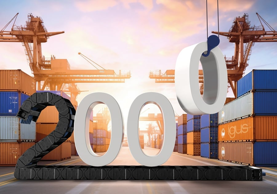 revistaide's tweet photo. #motionplastics
@IgusSpain moderniza los puertos marítimos de todo el mundo, con cadenas portacables que ya operan en 2.000 grúas STS.
#revistaide #ide #smartplastics
Saber más👇
https://t.co/LOBGXV8yLT
Si te gusta el contenido dale ❤ y 🔁 https://t.co/yjcpqoiJtS