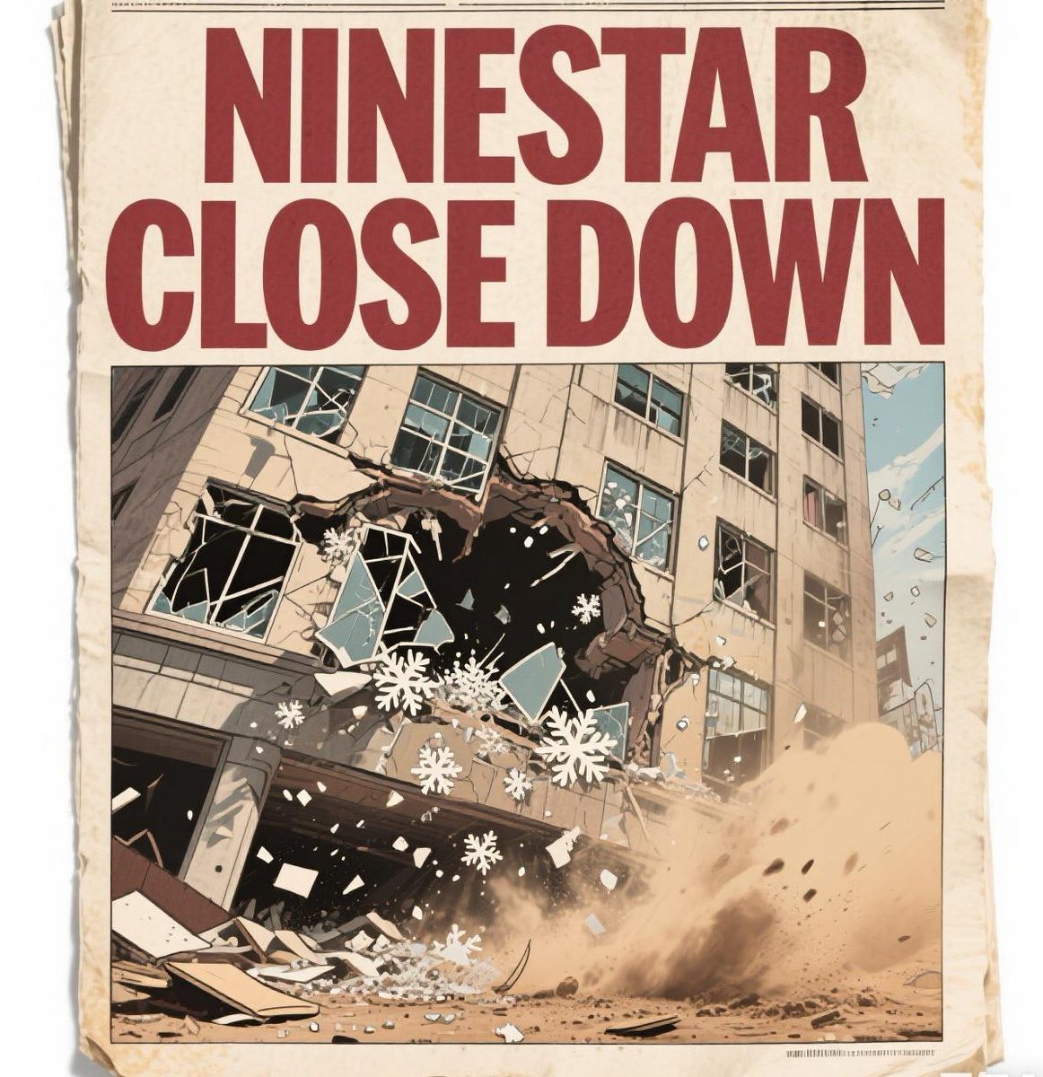 trandinh247's tweet photo. Admit it. Anyone here, whether Babebie, Yobie or FairyBabe or some new fan, will never spend a penny to support Ninestar's Newbies :)))). 

The fandom can argue and have cival war every day, but no one supports Newshit. 

Because they are useless, cowardly, blood-sucking parasites, just like Ninestar's CEO

Just hide and run, and pray some idiot will pay to feed the Newshits. The truth is never change, Ninestar is a failed company

NINESTAR NO REDEMPTION
#StandAgainstNinestar 
#FayeYoko #YokoApasra