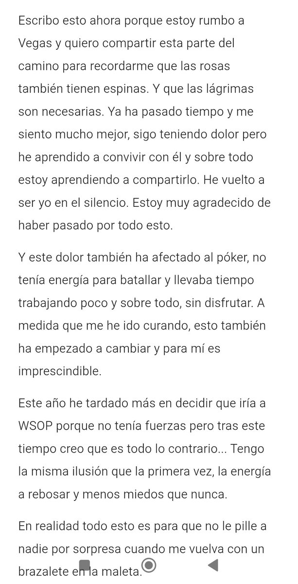 WSOP 💚⭐