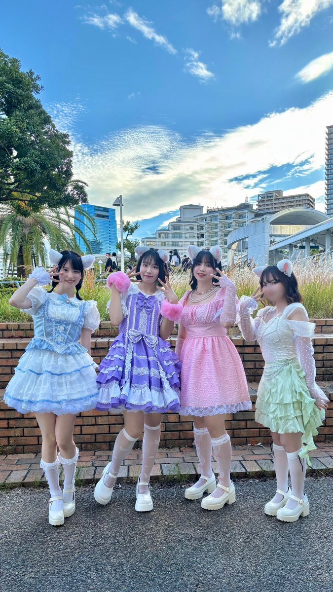 【第4回ATLANTIS MUSIC FESTA】

　　わんすた-Wonderful Stars-

参加してくれたメンバーに感謝✨
関係者、参加者、観客、全てに感謝✨

次はわーすただけじゃなくて
スパガ チキパ GEM スト生　の曲も
踊りたいので、チーム名はまた考え直します！！
また見つけてくれると嬉しいです💓