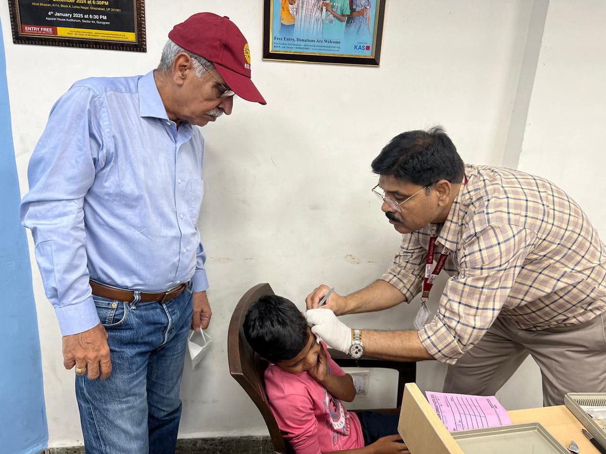 The Leprosy Mission Trust India (@tlmindia) on Twitter photo Detecting #leprosy early is crucial for interrupting transmission. With that objective, <a href="/TLMIndia/">The Leprosy Mission Trust India</a> hospital Shahdara partnered with Rotary Club of Delhi South to amplify active case detection activity in #Delhi. 63 were screened at a children’s home. Two confirmed to have leprosy. Detecting #leprosy early is crucial for interrupting transmission. With that objective, <a href="/TLMIndia/">The Leprosy Mission Trust India</a> hospital Shahdara partnered with Rotary Club of Delhi South to amplify active case detection activity in #Delhi. 63 were screened at a children’s home. Two confirmed to have leprosy.