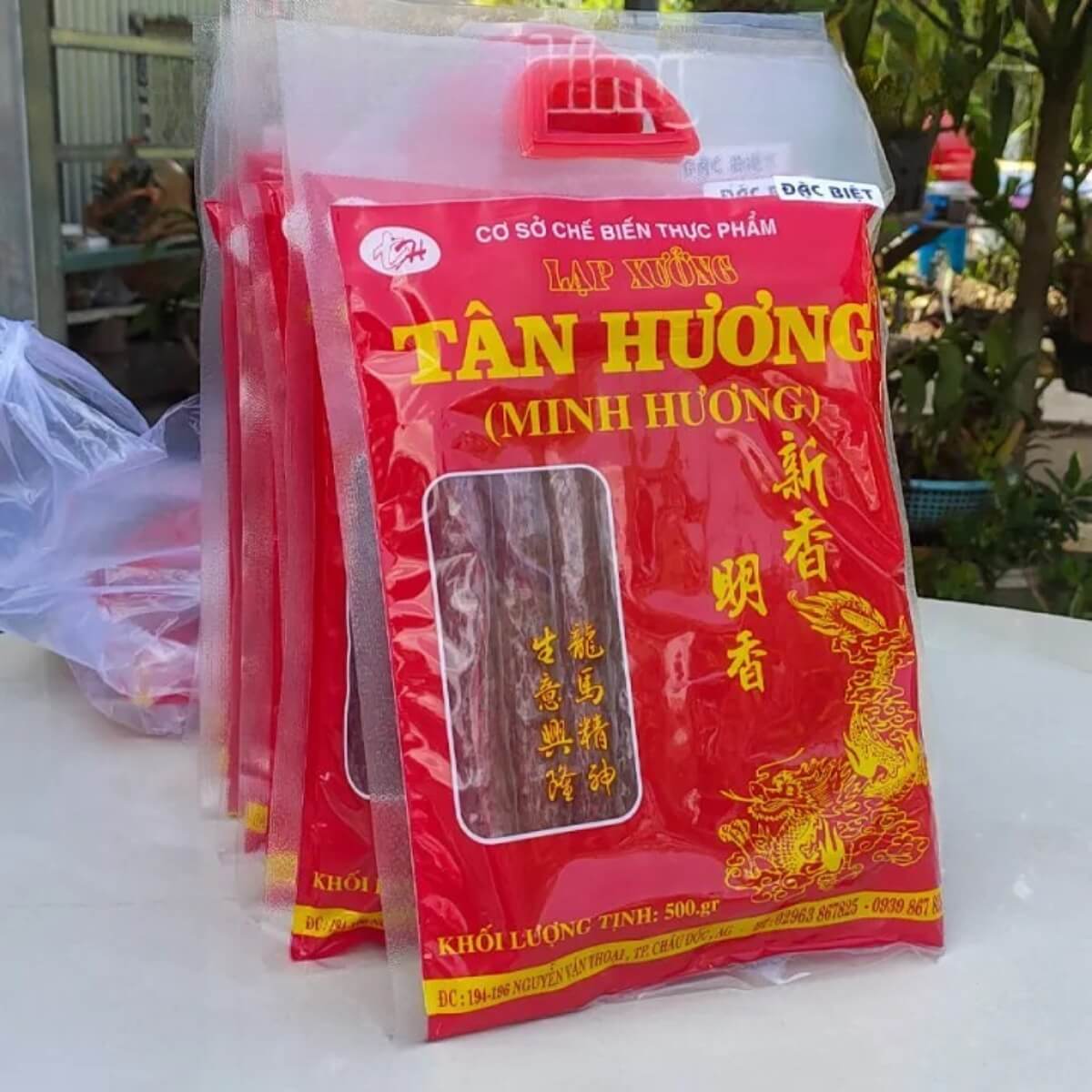 bao bì Khởi Phát tweet media
