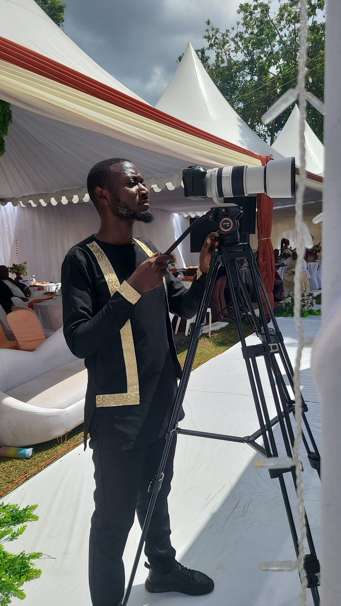 Lule_Alexander1's tweet photo. "Capturing Life's Beauty, One Frame at a Time"
Skills;
- Cinematography
- Storytelling
- Visual production
- Creative direction
- Collaboration

Let's Connect!
If you're looking for a passionate cinematographer to bring your vision to life, let's collaborate! https://t.co/JM1AXQrYGv