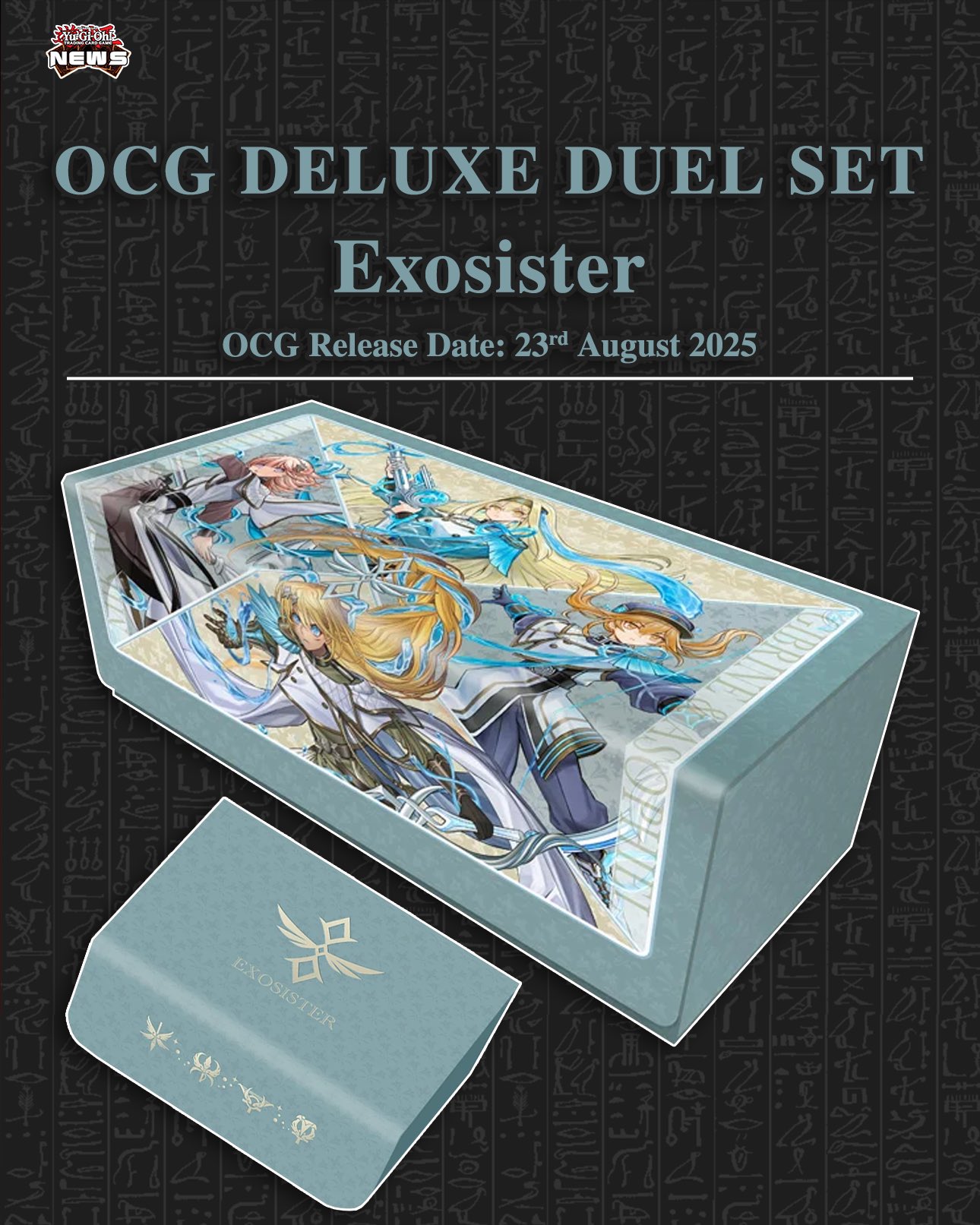 YGO News on X: 