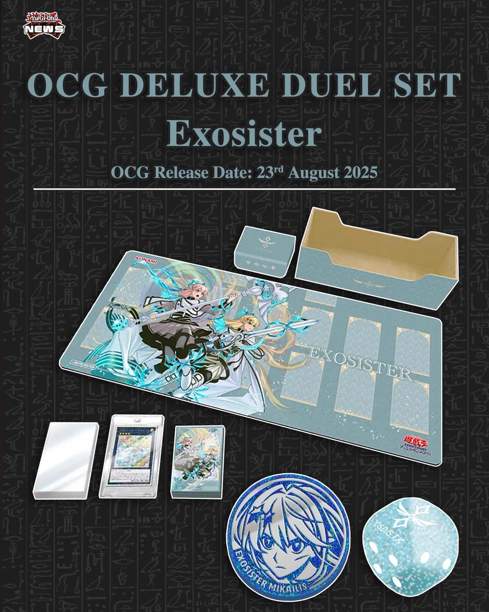 YGO News on X: 