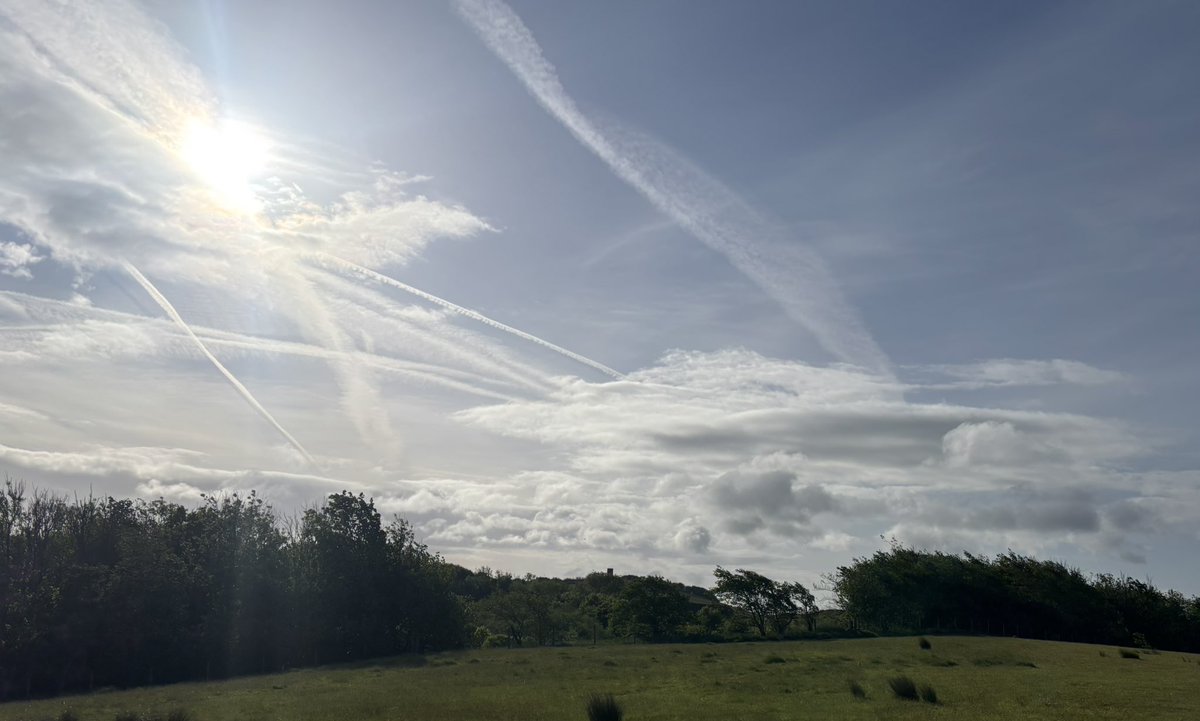 Strider_15's tweet photo. Axe Edge this morning https://t.co/N4gYtHPmZX