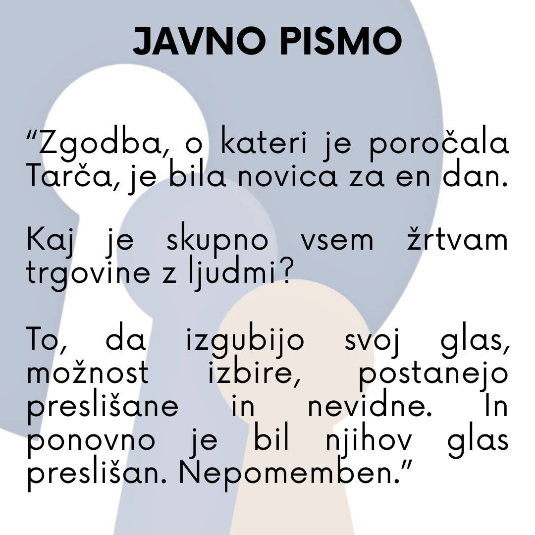 melitustra's tweet photo. JAVNO PISMO
širši laični javnosti, strokovnim telesom, različnim državnim institucijam, medijem, politikom vseh strank in trenutni #Vladi_Republike_Slovenije.
https://t.co/ATLQ5fTcPy https://t.co/KpwSoKPvhh