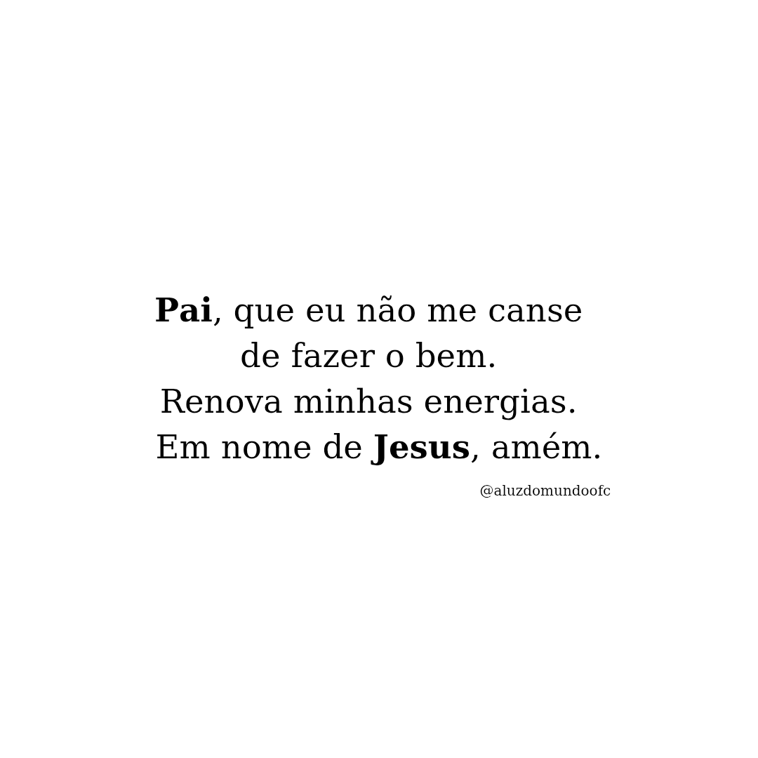 aluzdomundoofc's tweet photo. Digite: AMÉM! https://t.co/3UfNtaPwvf