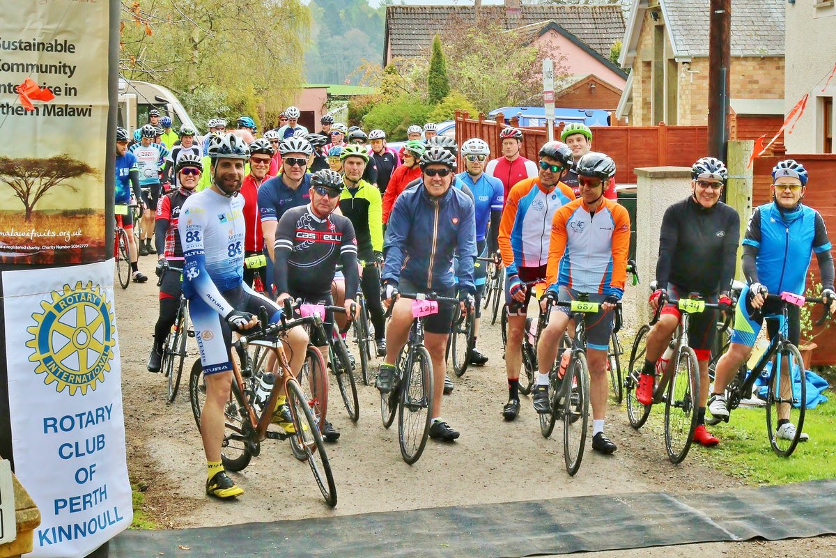 I am heading back to Perthshire on 20th September to support this amazing commity run event - The Tayside Challenge.  A cracking 46 or 81 mile route.  Having done this twice before, I can well recommend and hope to see some of your there > entrycentral.com/event/105931