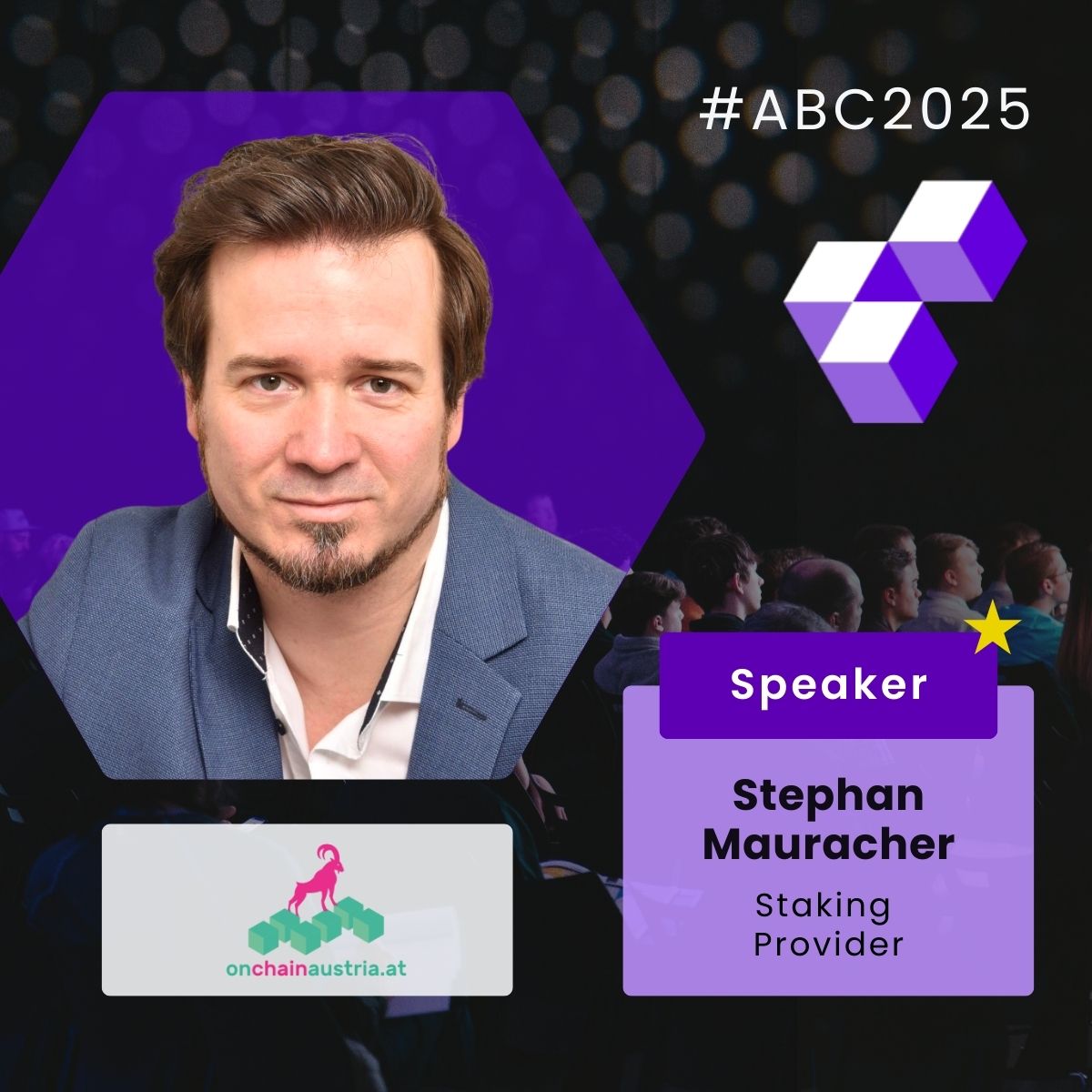 Austrian Blockchain Center tweet media