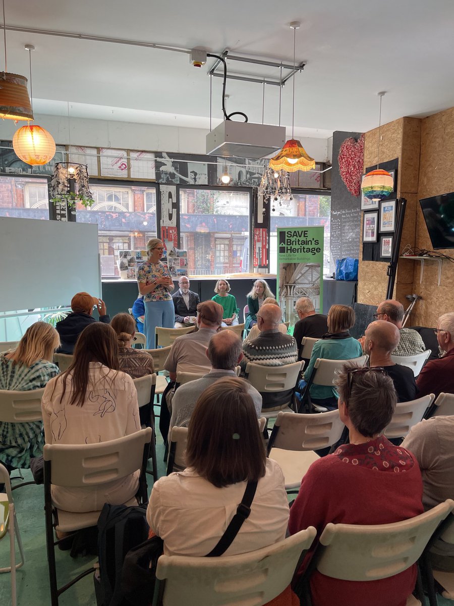 SAVE Britain's Heritage tweet media