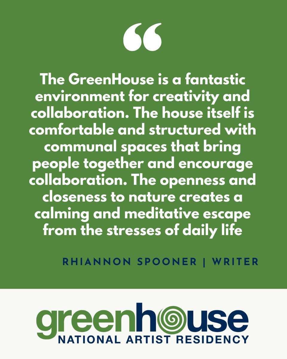 HotHouse Theatre (@hothousetheatre) on Twitter photo This is a call to all creators who are ready to push the boundaries of live performance.
NATIONAL ARTIST RESIDENCY: Applications for 25/26 now open - until Monday 2 June. Submit your application today: hothousetheatre.com.au/greenhouse-nat…
<a href="/AlburyCity/">AlburyCity</a> <a href="/murrayarts/">Murray Arts</a> This is a call to all creators who are ready to push the boundaries of live performance.
NATIONAL ARTIST RESIDENCY: Applications for 25/26 now open - until Monday 2 June. Submit your application today: hothousetheatre.com.au/greenhouse-nat…
<a href="/AlburyCity/">AlburyCity</a> <a href="/murrayarts/">Murray Arts</a>