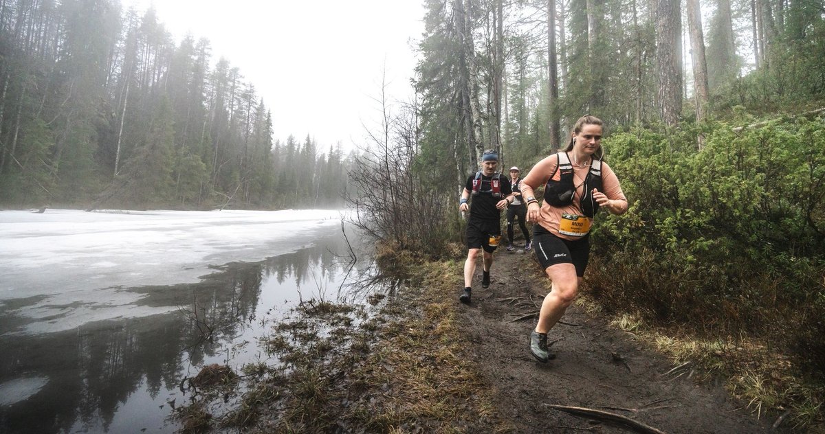nutsfi's tweet image. Enempiä höpöttelemättä: NUTS Karhunkierros 2025 -kuvat on nyt galleriassa!
📸 ➡️ nuts.kuvat.fi/kuvat/NUTS+Kar…

Kiitos kuvaajille: Rami Valonen, Poppi Suomela ja Simo Vilhunen – taltioitte tunnelman timmisti! 🙌

#NUTSKarhunkierros #trailrunning #polkujuoksu #karhunkierros #nutsfi
