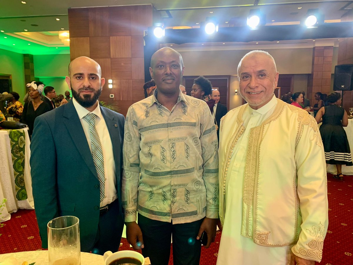 britania_uganda's tweet photo. This weekend we celebrated #AfricaDay2025 with the Eighteen African Group of Ambassadors 🇺🇬🌍

Under the AU’s theme of justice & reparations, we reflected on the power of unity, growth & African excellence.

Britania has proudly championed that for 30+ years. 💛

#AfricaDay2025 #BritaniaForAfrica #AU2025