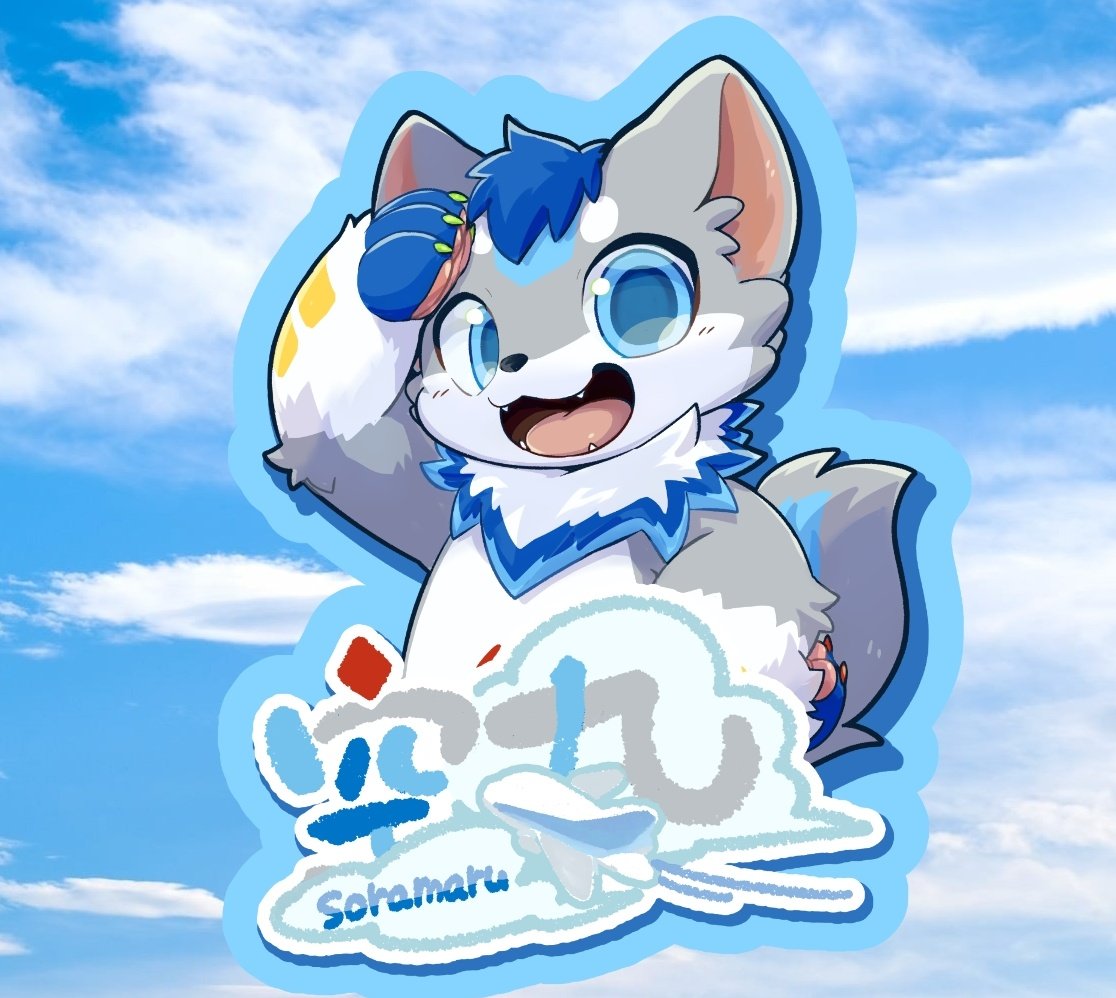 空丸（Soramaru） (@Soramaru_wing) / Posts / X