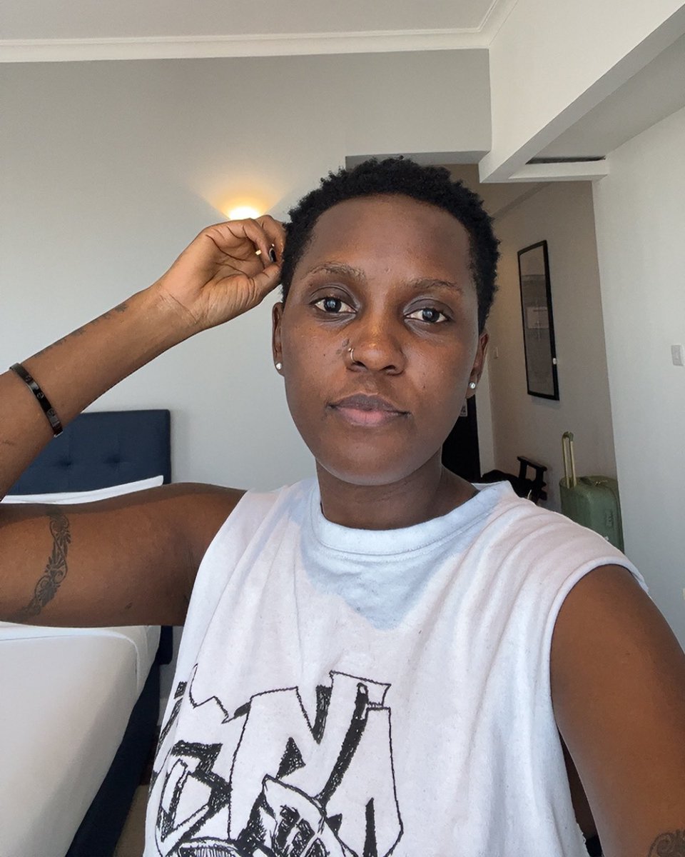 Exposed Uganda tweet media