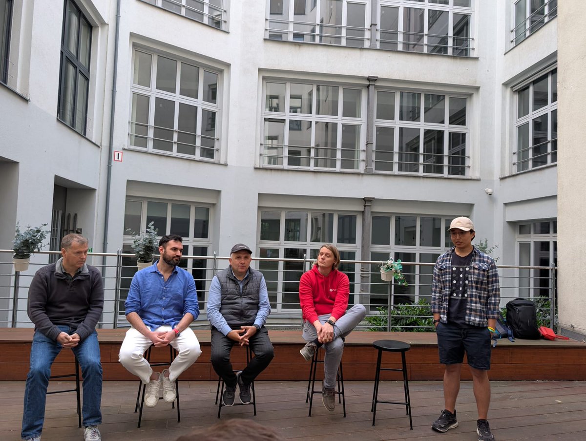 Caucasus Ventures ˚.⛰️⋆ tweet media
