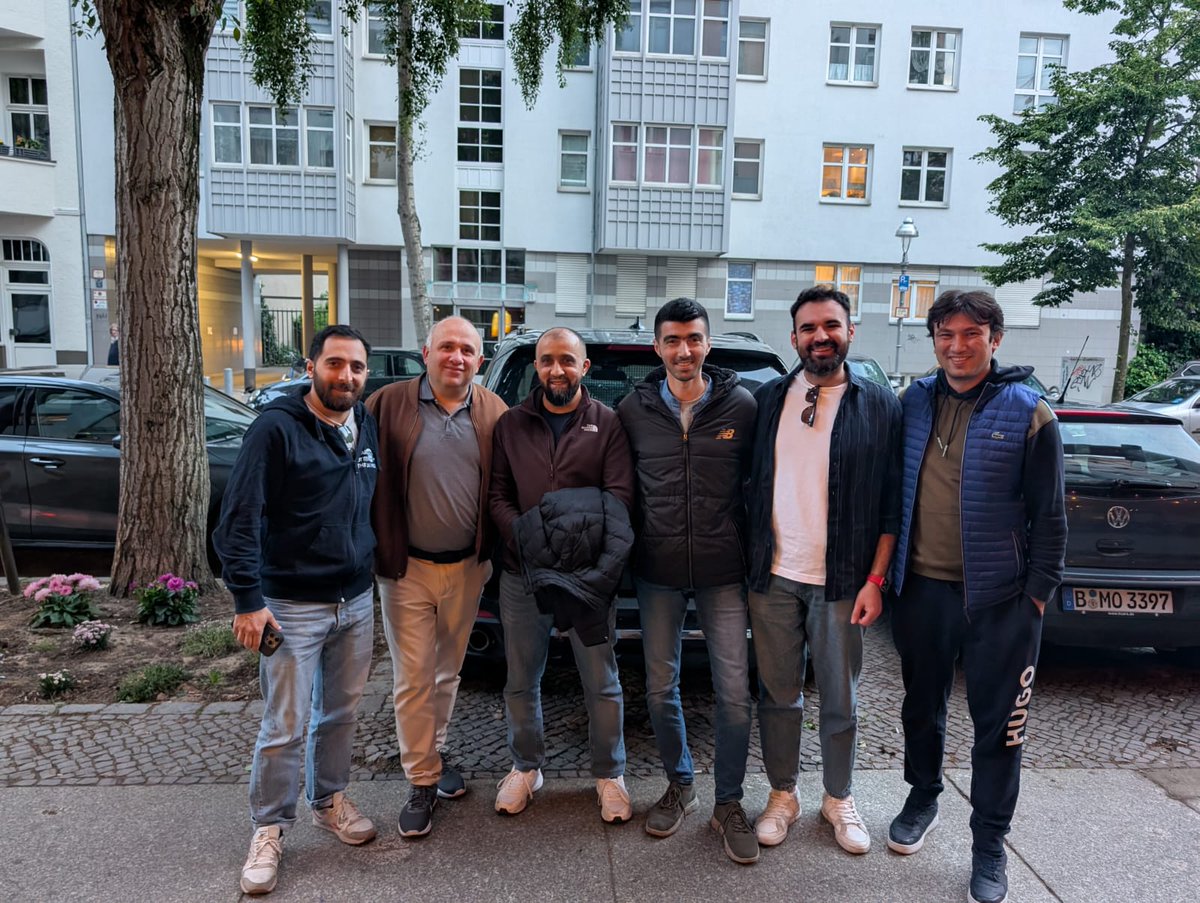 Caucasus Ventures ˚.⛰️⋆ tweet media