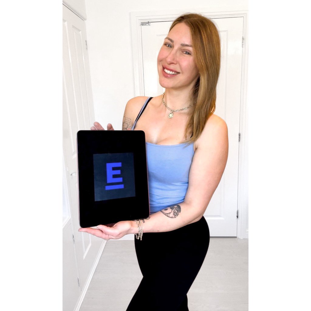 misstracykiss's tweet photo. Iβm always open to absorbing new information, nurturing my mindset and trying new things. Cue @effectaive π
#aitherapy #ai #aitherapist #effectaive #therapy https://t.co/9KAu614U4w