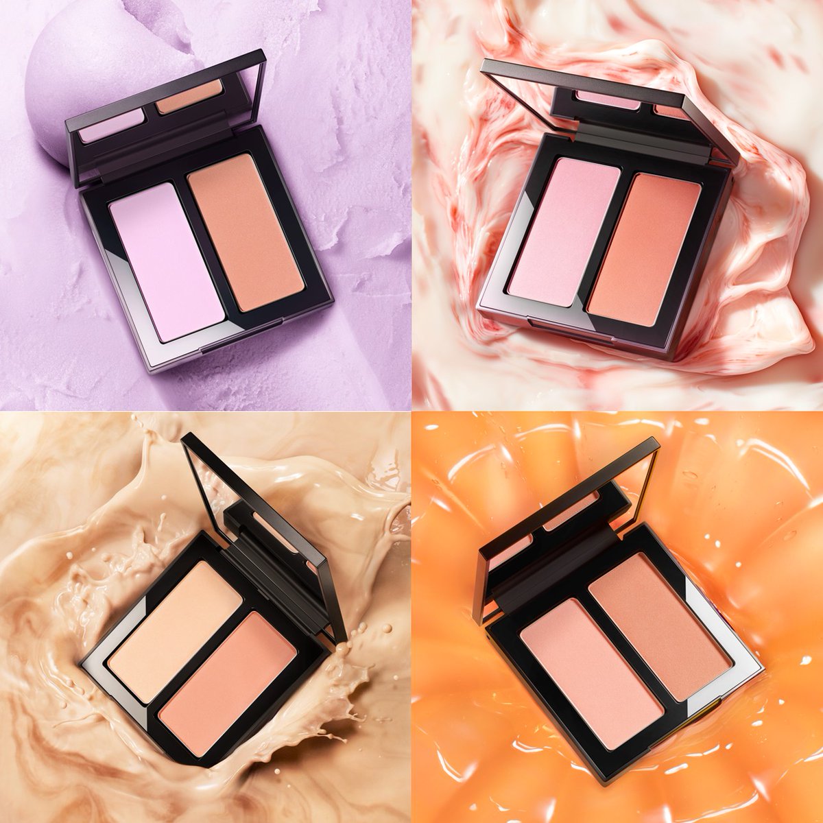 3D チークメイト 6月2日 全国発売】 自分らしさ惹きだす、透け発色