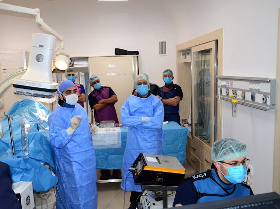 Enes Elvin Gul, MD, FESC, FEHRA (@enes_elvin) on Twitter photo Delighted to host second intensive 2 days CSP workshop for doctors (Dr Amin Zagzoog, Dr Moustafa Zaitouni, Dr Abdulhakim Nouman) from Saudi Arabia. Special thanks to Biotronik Türkiye and Middle East for organizing such a great course. Thanks to <a href="/alsertdemir/">dr_alsertdemir</a> for great support. Delighted to host second intensive 2 days CSP workshop for doctors (Dr Amin Zagzoog, Dr Moustafa Zaitouni, Dr Abdulhakim Nouman) from Saudi Arabia. Special thanks to Biotronik Türkiye and Middle East for organizing such a great course. Thanks to <a href="/alsertdemir/">dr_alsertdemir</a> for great support.