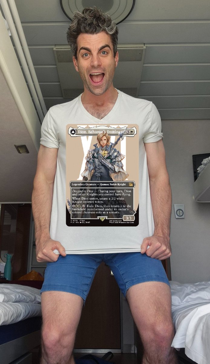 StewClarke's tweet photo. Mom can we have Ben Starr at PAX?
Mom: No we have Ben Starr at PAX at home.

Ben Starr at PAX at home: https://t.co/lWY1qG3A35