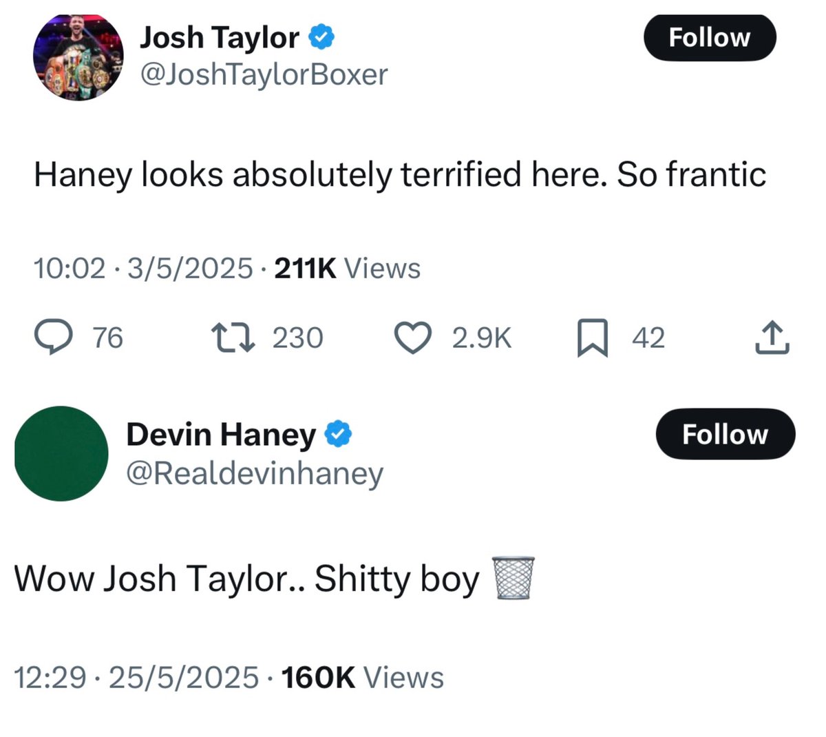 Boxing Kingdom tweet media