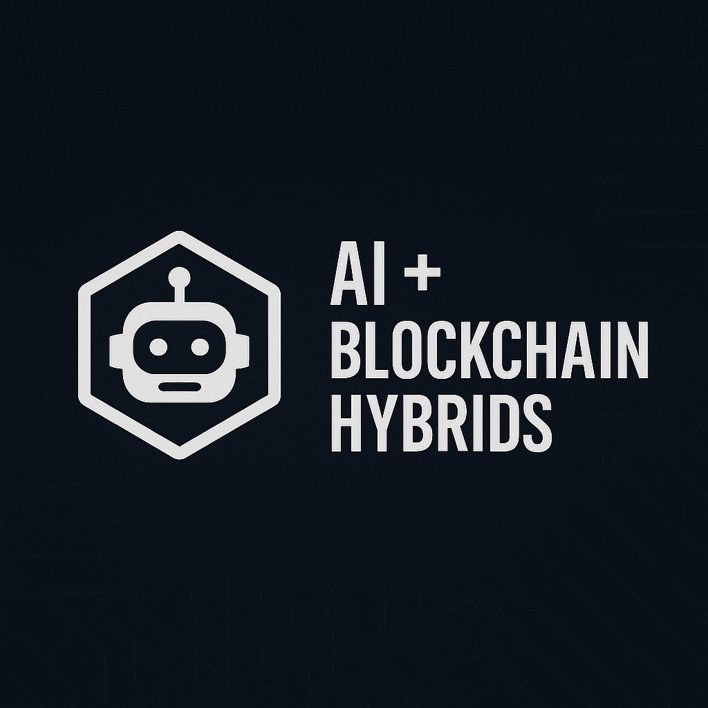 Tech404AI's tweet photo. AI and Blockchain are merging — and it’s weirder than it sounds.
What happens when intelligent agents go decentralized, trustless, and on-chain?
You get autonomous AI economies.
Here’s how it works:
— A thread —
#AIxBlockchain #DeAI #404Mind https://t.co/N8Hf9xaNVb