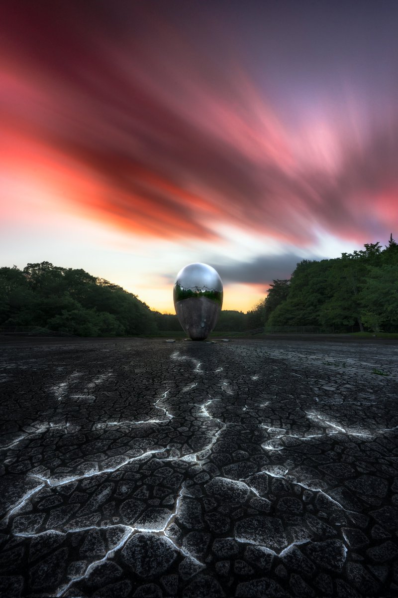 岡山の中心、吉備中央町が異世界過ぎた