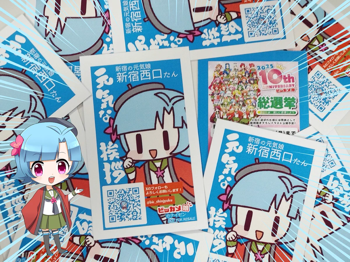 ビックカメラ新宿西口店💙 on X: 
