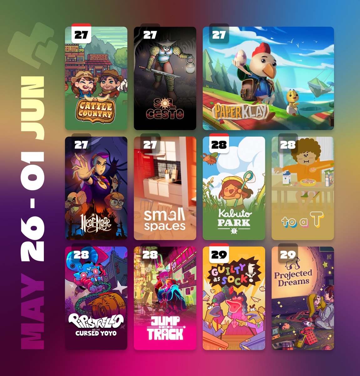Lovely Indies tweet media